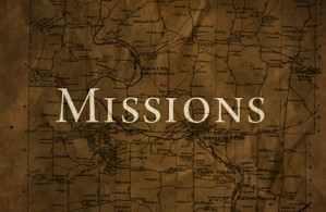 2016 4 16 SLIDE 1 - Missions